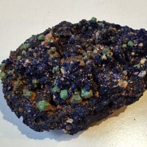 chessylite/cuprites