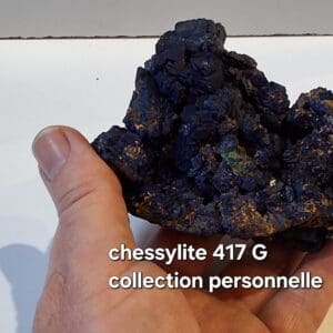 chessylite