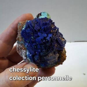 chessylite