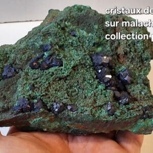 chessylite /malachite