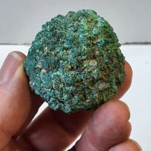 malachite sur chessylite