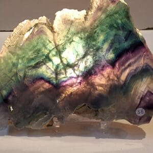 fluorine tranche