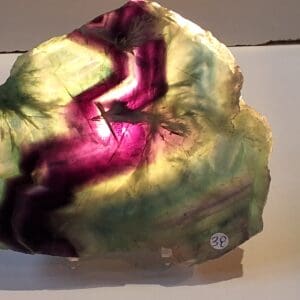 fluorine tranche
