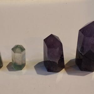 fluorine pointe