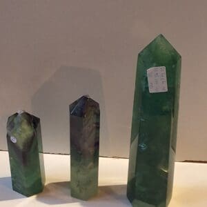 fluorine pointe