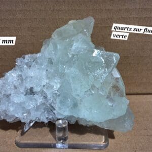 Fluorine verte