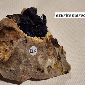 azurite maroc
