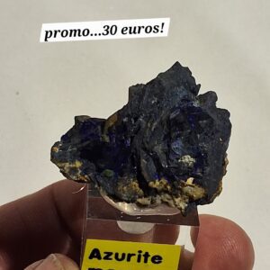 azurite maroc