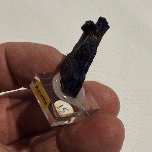 Azurite maroc