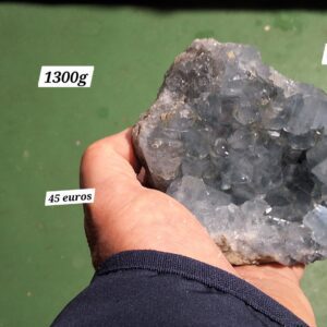 Celestite