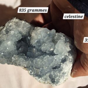 Celestite