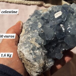 Celestite