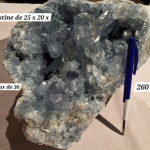 Celestite