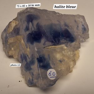 Halite bleue