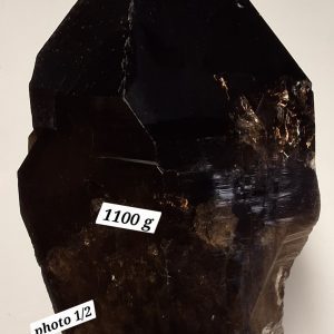 Quartz noir ( morion)