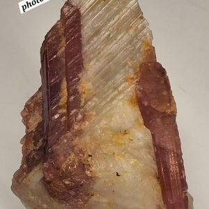 Tourmaline rose