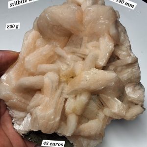 Stilbite