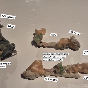Stilbite/apophylite