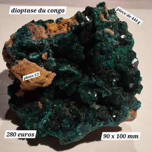 Dioptase