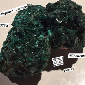 Dioptase