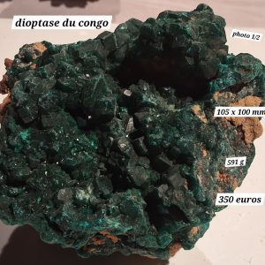Dioptase