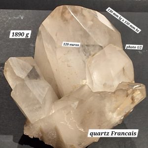 Quartz blanc