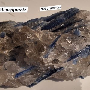 Cyanite bleue