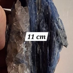 Cyanite bleue