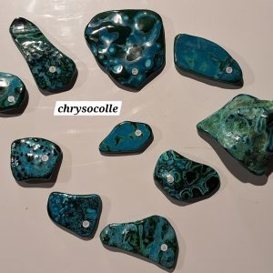 Chrysocolle