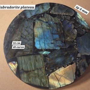 Plateau labradorite
