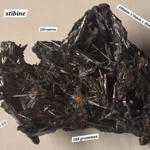 Stibine