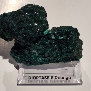 Dioptase