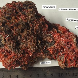Crocoite