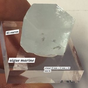 Aigue marine