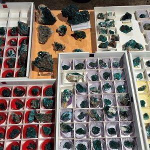 Dioptase