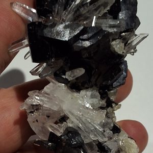 Ferberite/wolframite