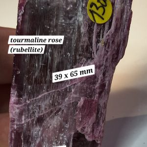 Rubelitte